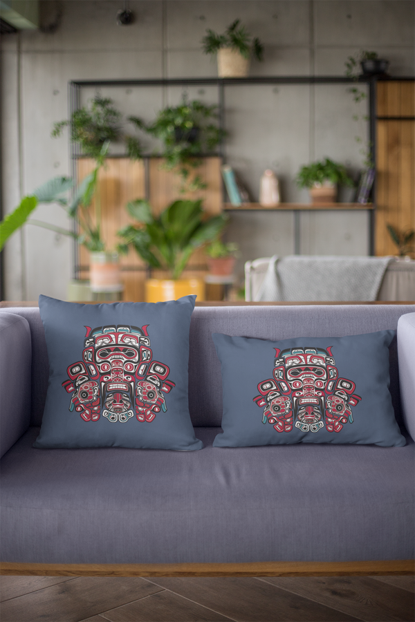 Original Haida-Tlingit Pillow